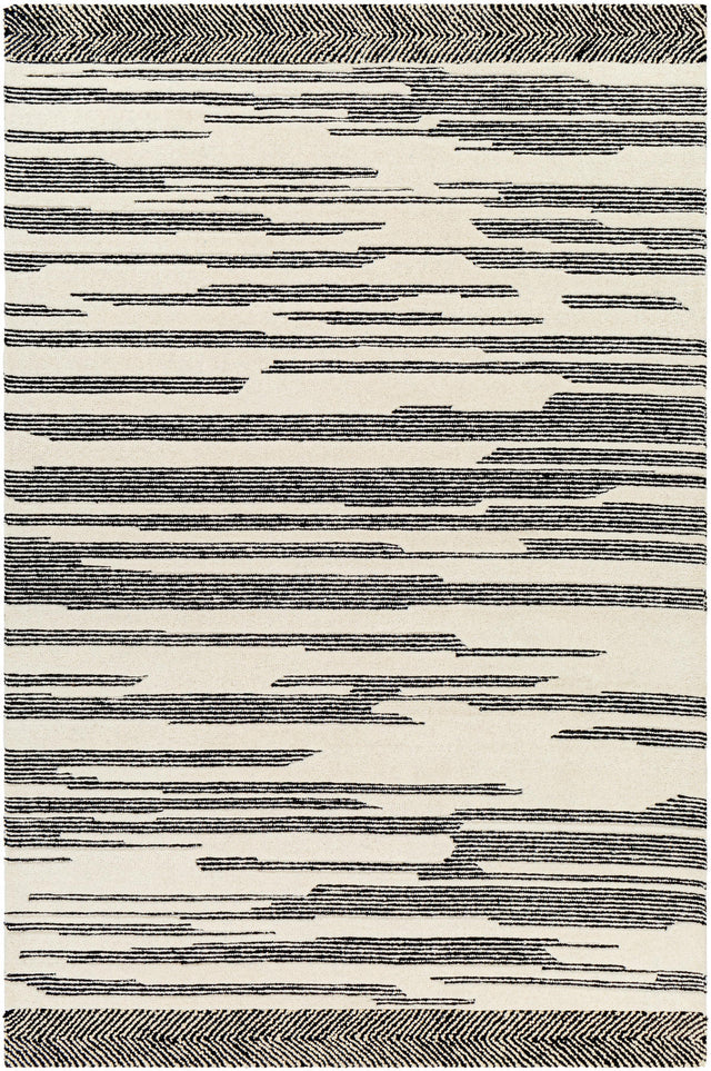 Surya Cherokee Chk-2308 Tan & Ivory Rugs.