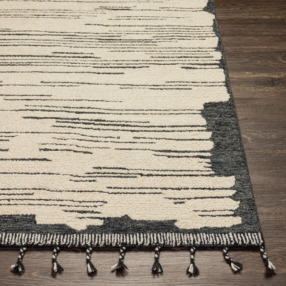 Surya Cherokee Chk-2310 Orange Rugs.