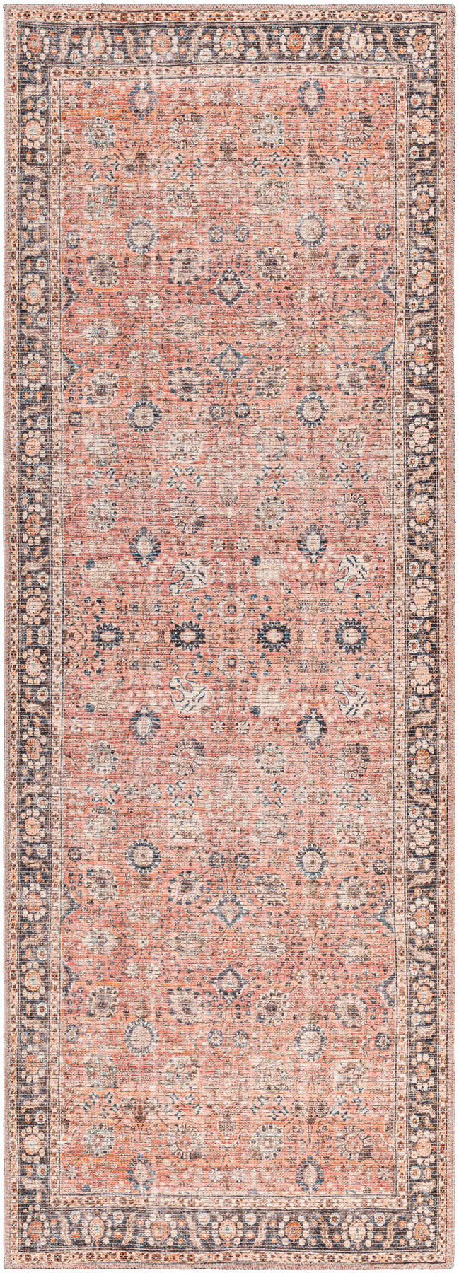 Surya Colin Cln-2301 Gray Rugs.