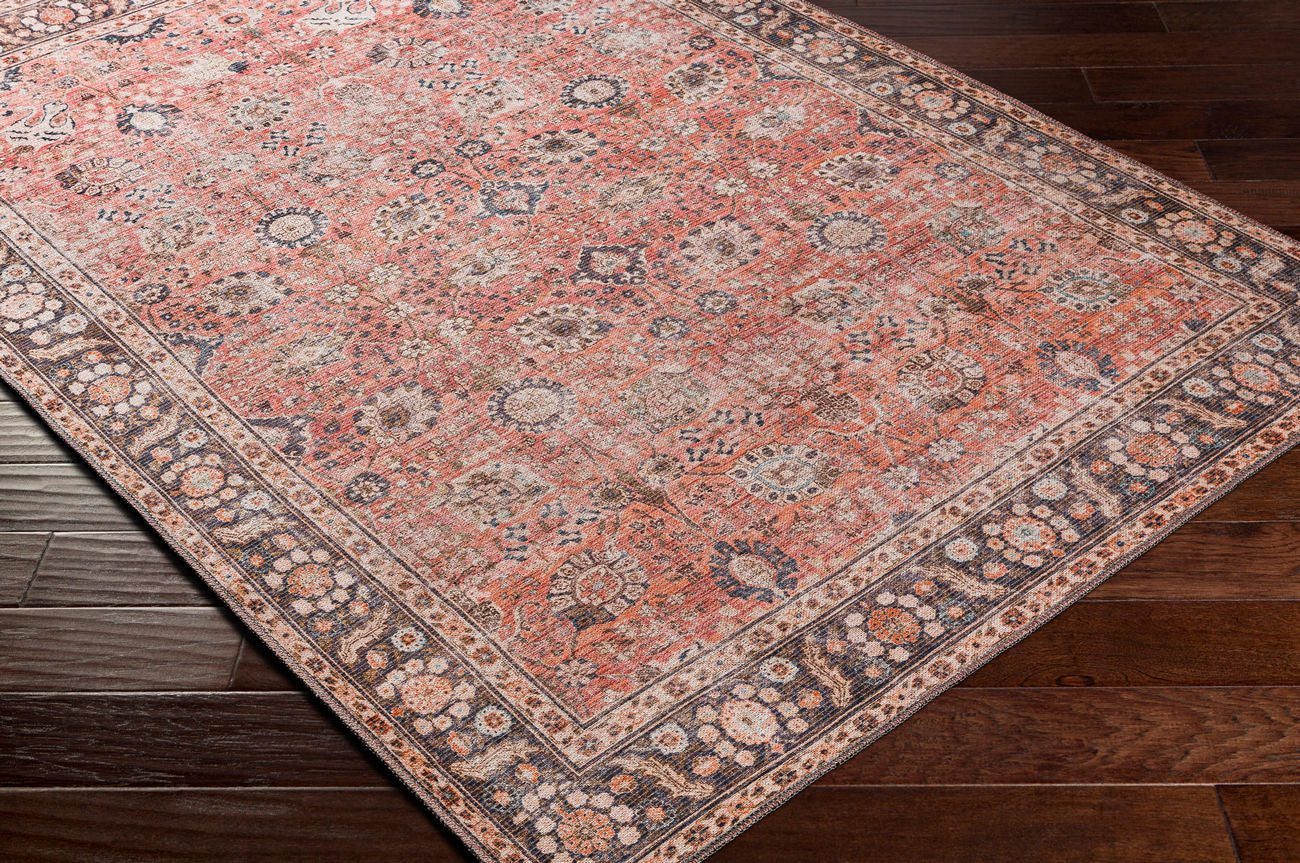 Surya Colin Cln-2301 Gray Rugs.