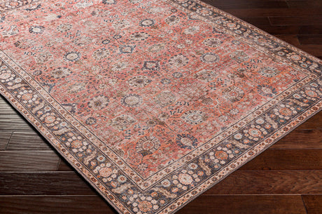 Surya Colin Cln-2301 Gray Rugs.