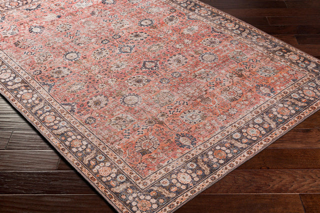 Surya Colin Cln-2301 Gray Rugs.