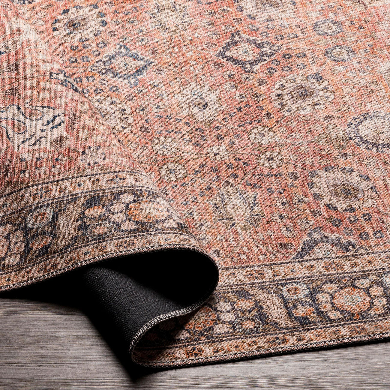 Surya Colin Cln-2301 Gray Rugs.