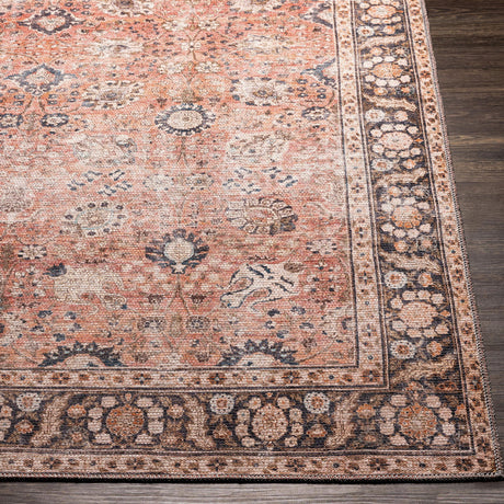 Surya Colin Cln-2301 Gray Rugs.