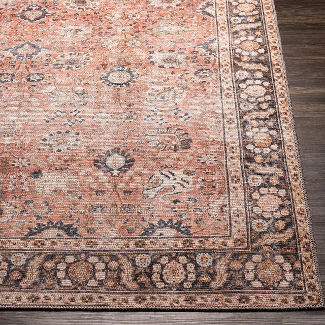 Surya Colin Cln-2301 Gray Rugs.