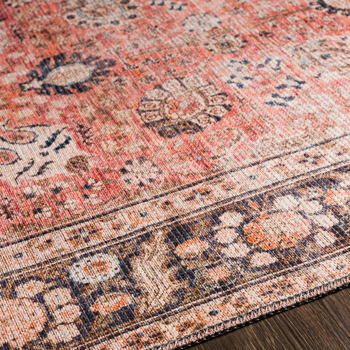 Surya Colin Cln-2301 Gray Rugs.