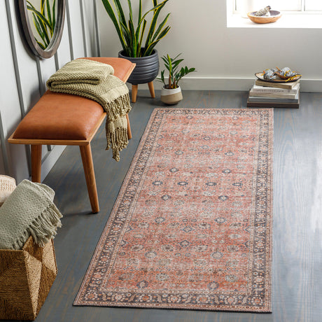 Surya Colin Cln-2301 Gray Rugs.