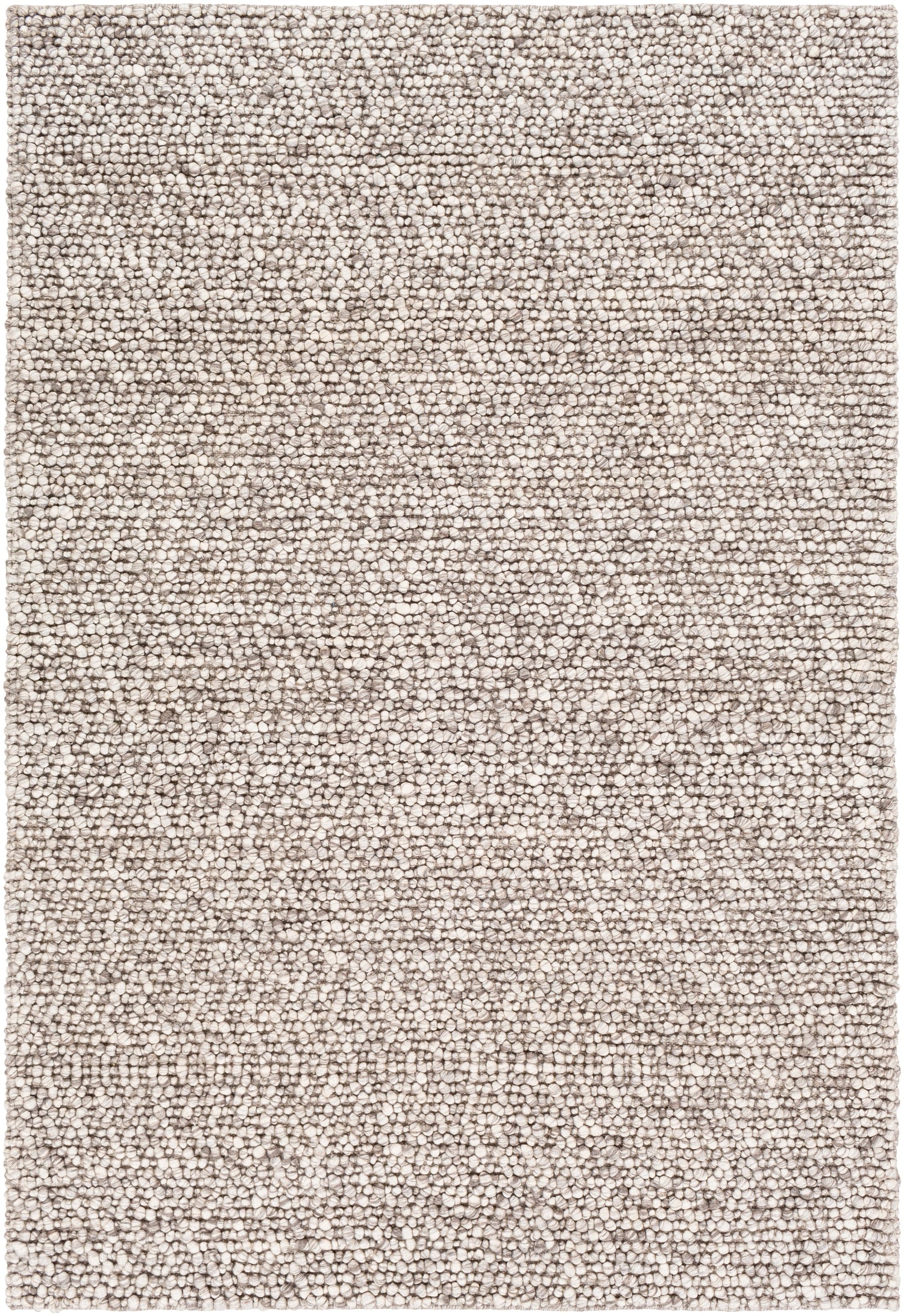 Surya Como Coo-2300 Medium Gray, Ivory Rugs.