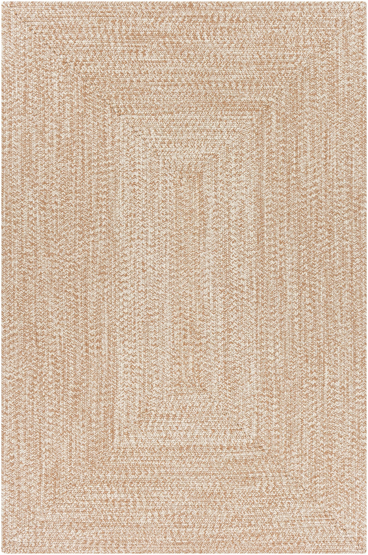 Surya Chesapeake Bay Cpk-2300 Camel, Cream Rugs.