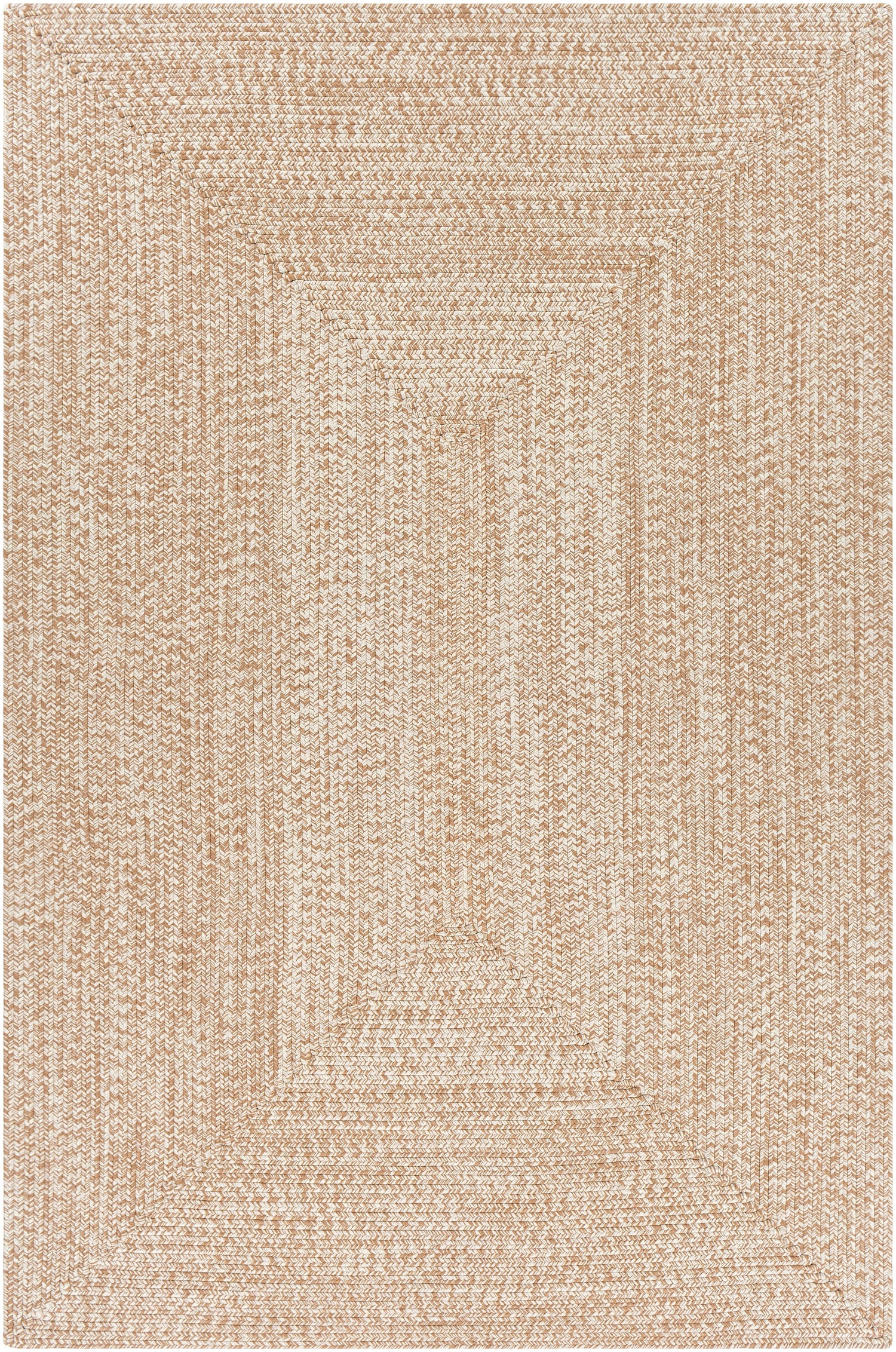 Surya Chesapeake Bay Cpk-2300 Camel, Cream Rugs.