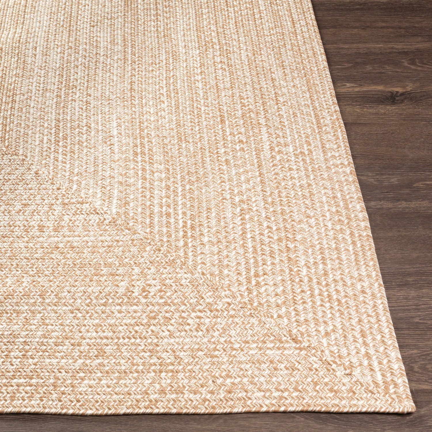 Surya Chesapeake Bay Cpk-2300 Camel, Cream Rugs.