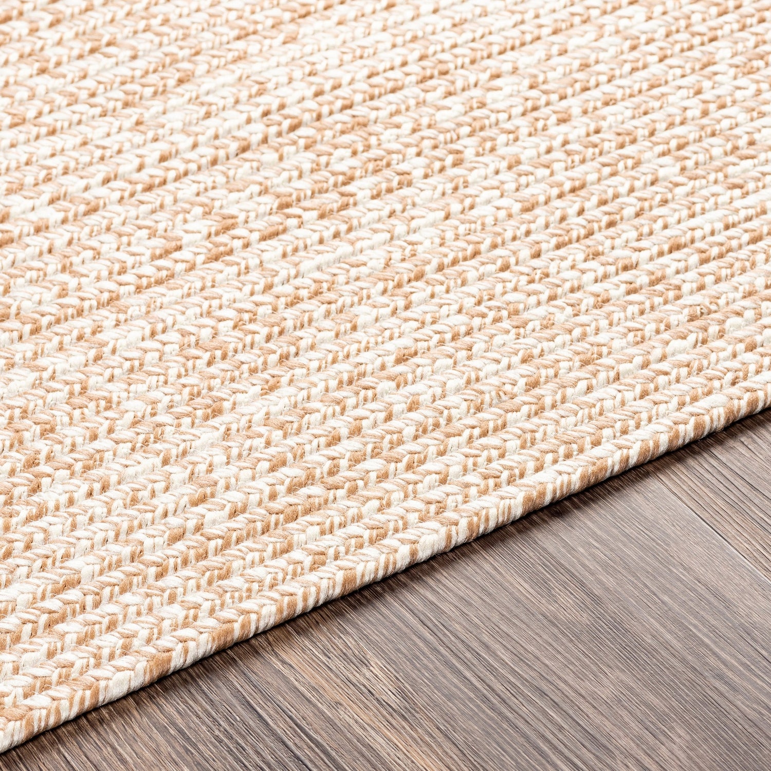 Surya Chesapeake Bay Cpk-2300 Camel, Cream Rugs.