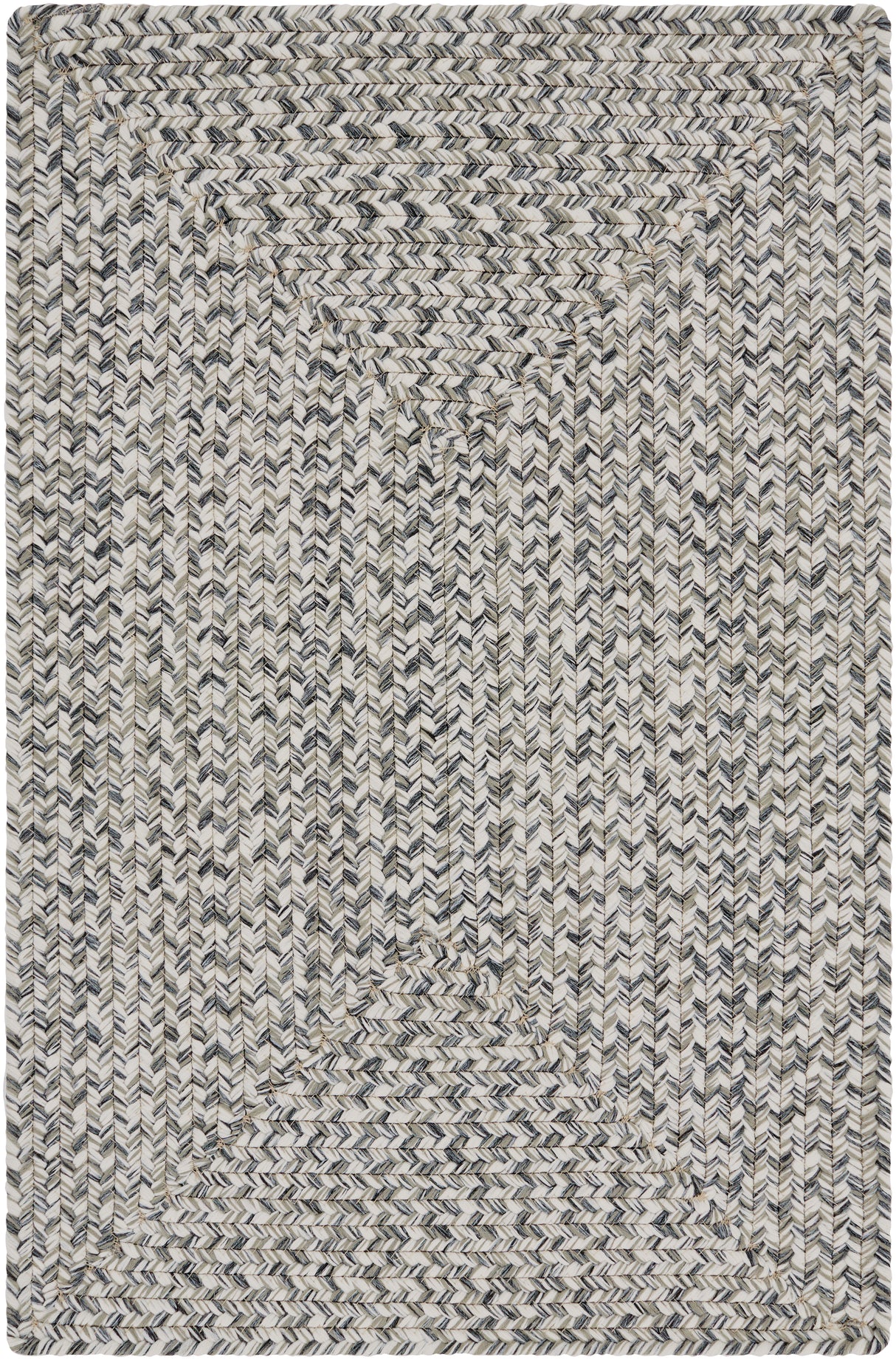 Surya Chesapeake Bay Cpk-2302 Charcoal, Medium Gray, Cream Rugs.
