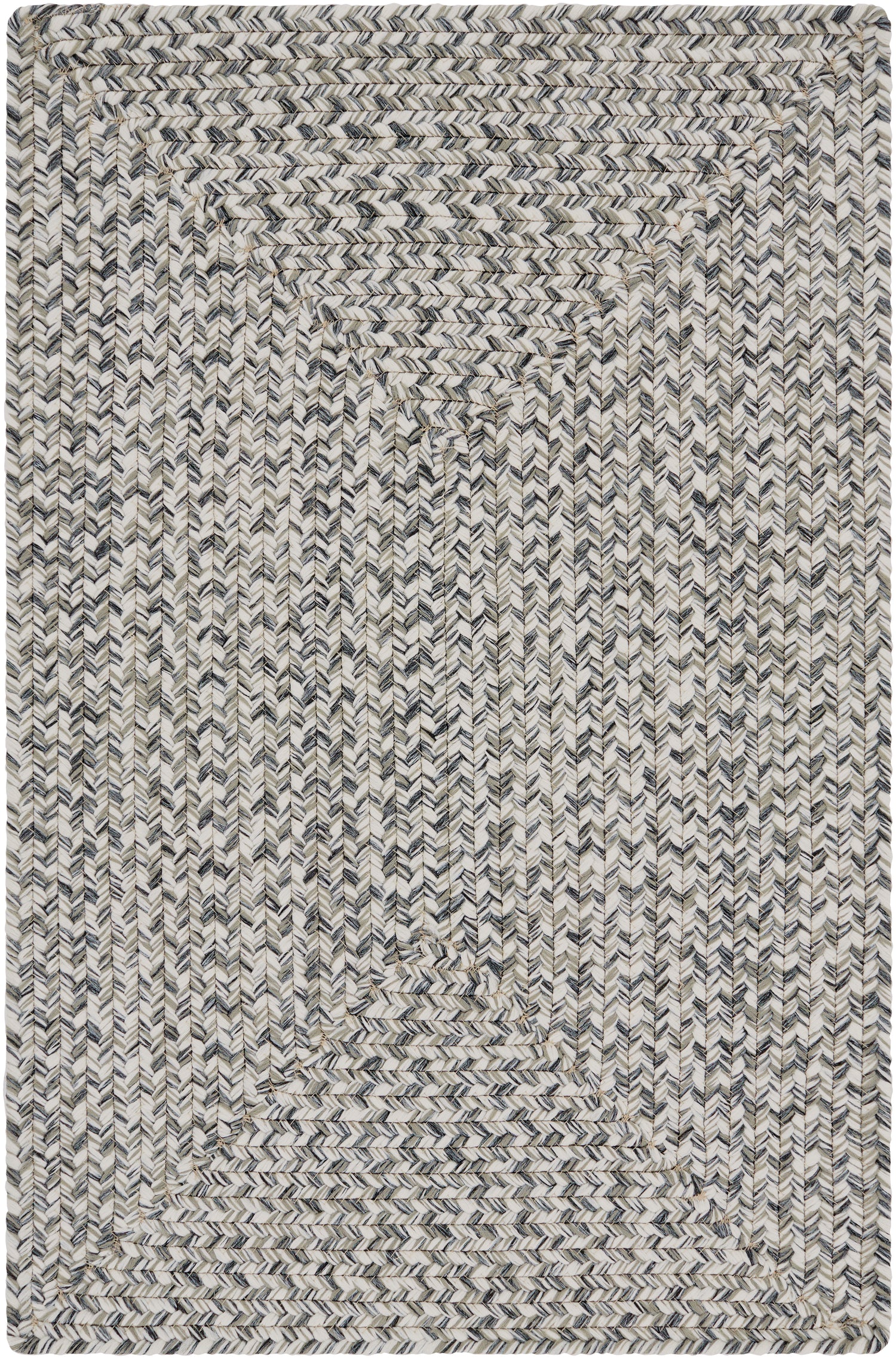 Surya Chesapeake Bay Cpk-2302 Charcoal, Medium Gray, Cream Rugs.