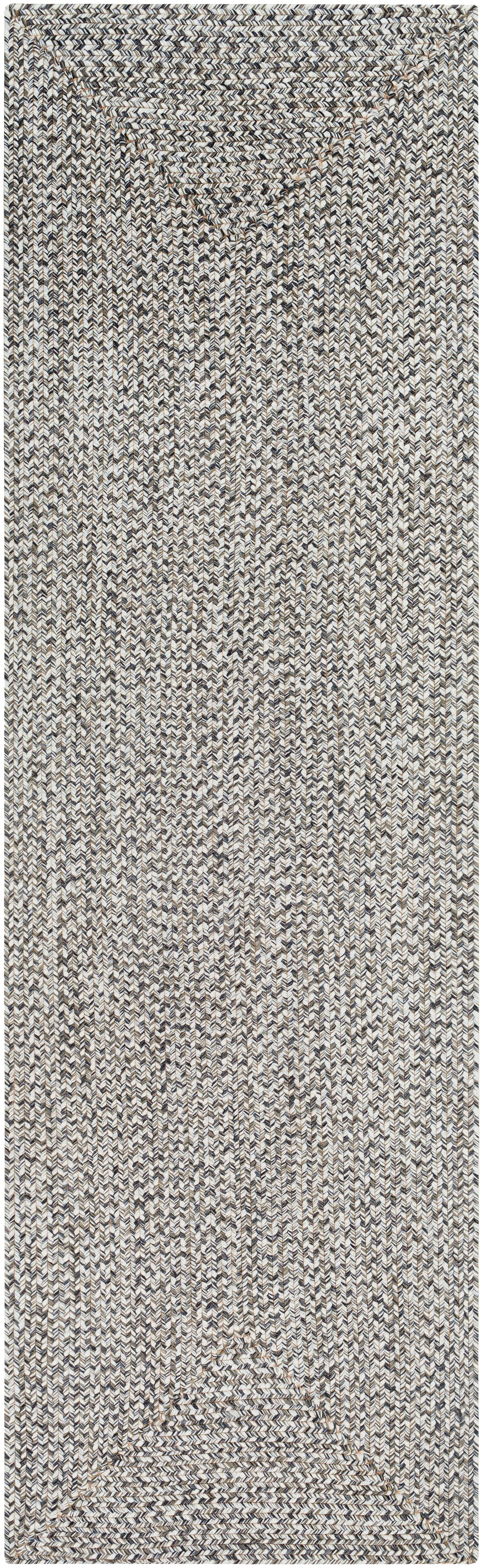 Surya Chesapeake Bay Cpk-2302 Charcoal, Medium Gray, Cream Rugs.