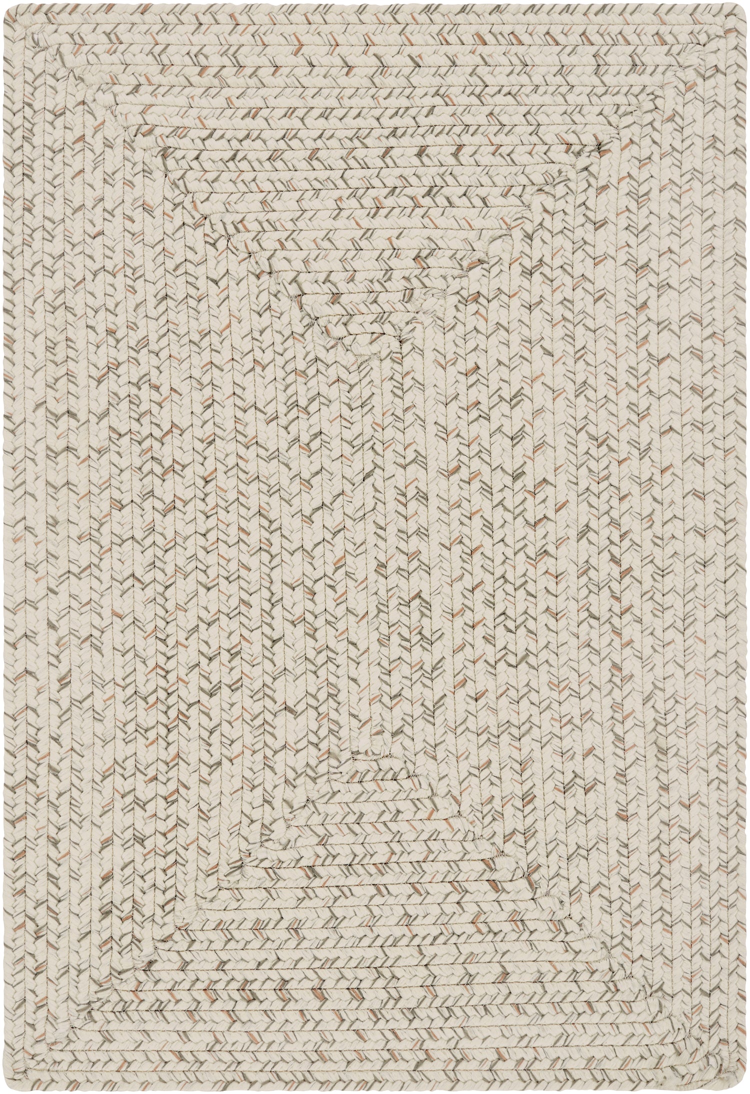 Surya Chesapeake Bay Cpk-2303 Medium Gray, Camel, Cream Rugs.