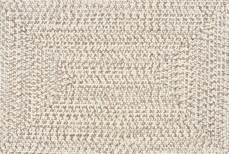 Surya Chesapeake Bay Cpk-2303 Medium Gray, Camel, Cream Rugs.