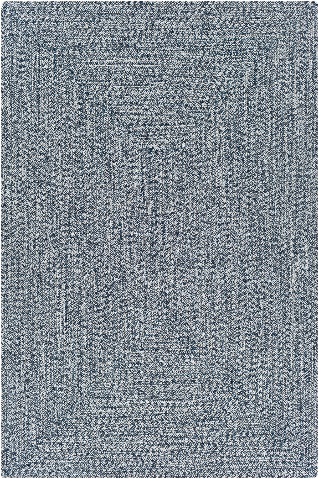 Surya Chesapeake Bay Cpk-2304 Dark Blue, Medium Gray, Cream Rugs.