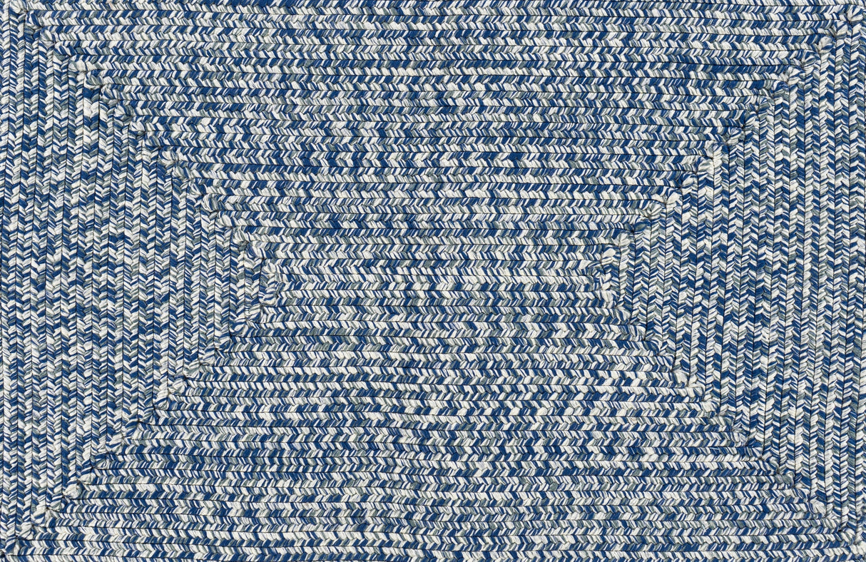 Surya Chesapeake Bay Cpk-2304 Dark Blue, Medium Gray, Cream Rugs.