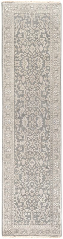 Surya Cappadocia Cpp-5007 Charcoal / Beige / Slate Rugs.