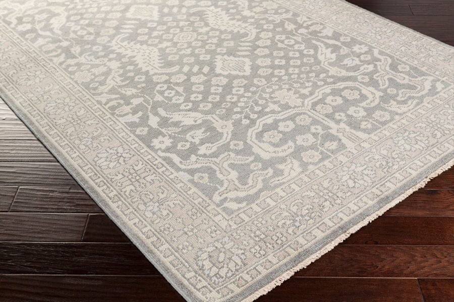 Surya Cappadocia Cpp-5007 Charcoal / Beige / Slate Rugs.