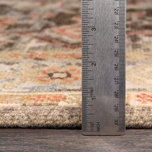 Surya Cappadocia Cpp-5029 Taupe, Cream, Camel, Tan, Black Rugs.