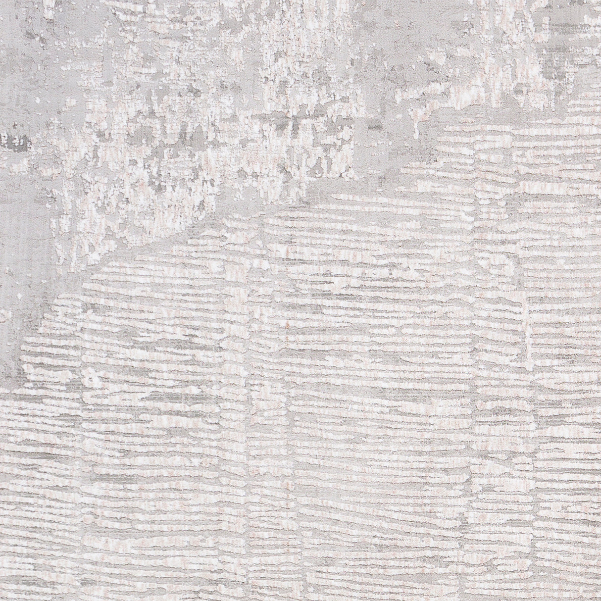 Surya Carmel Crl-2301 Light Gray, White, Taupe, Medium Gray Rugs.