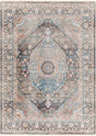 Surya Carlisle Csi-2307 Dusty Pink, Sage Rug.