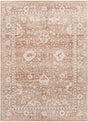 Surya Carlisle Csi-2311 Dusty Pink, Ivory Rug.