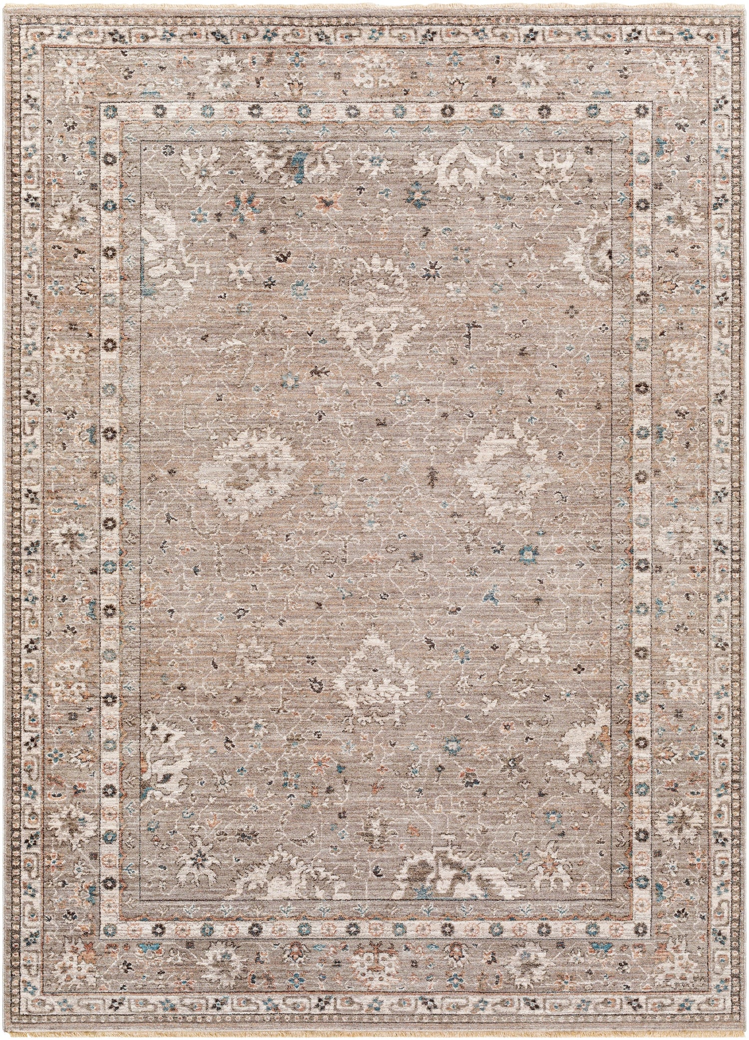 Surya Carlisle Csi-2312 Sage, Ivory Rug.