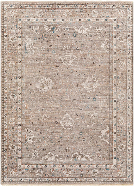 Surya Carlisle Csi-2312 Sage, Ivory Rug.