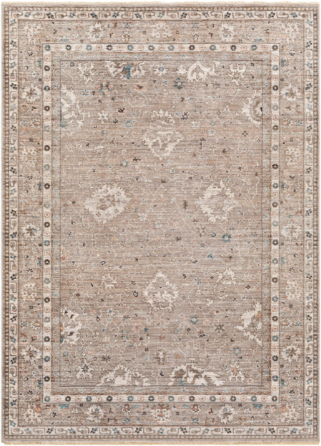 Surya Carlisle Csi-2312 Sage, Ivory Rug.