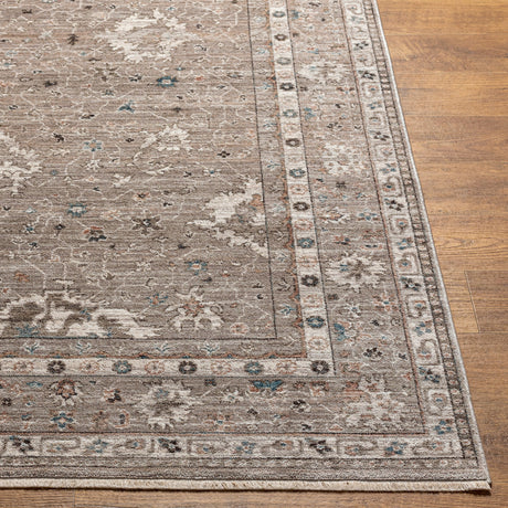 Surya Carlisle Csi-2312 Sage, Ivory Rug.