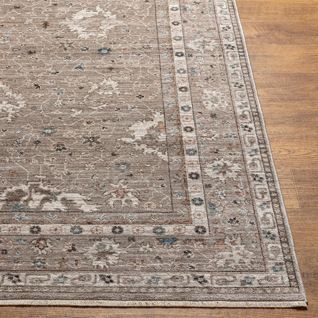 Surya Carlisle Csi-2312 Sage, Ivory Rug.