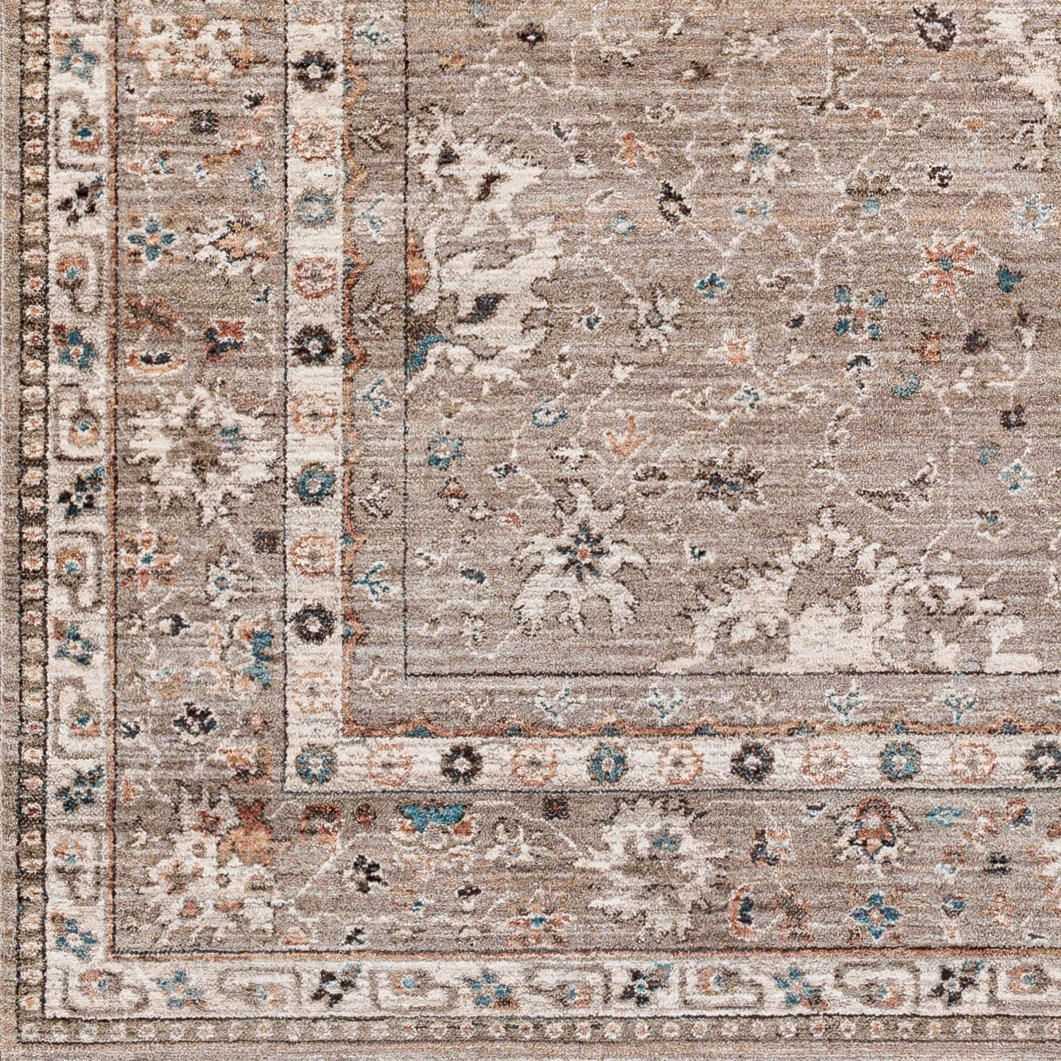 Surya Carlisle Csi-2312 Sage, Ivory Rug.