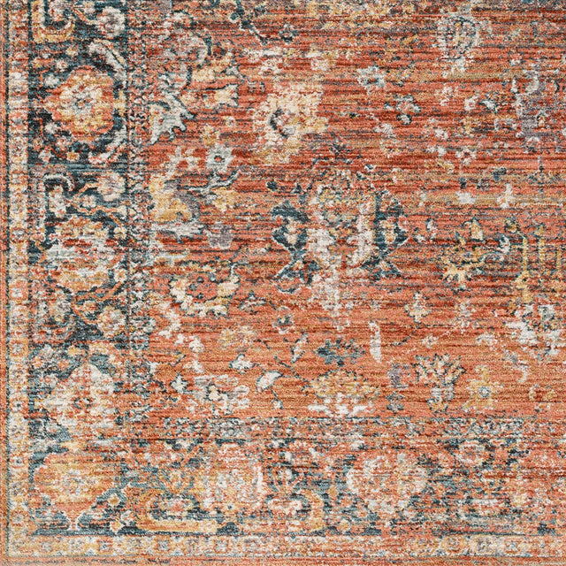 Surya Carlisle Csi-2315 Burgundy Rug.