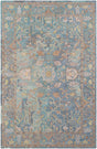 Surya Classic Nouveau Csn-1002 Aqua, Taupe, Grass Green, Khaki Rugs.