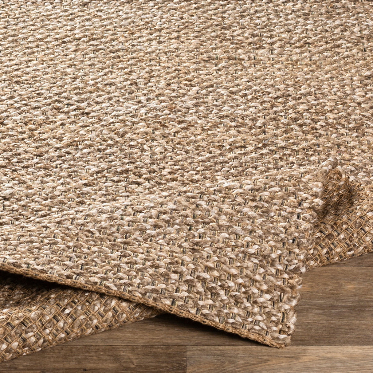Surya Curacao Cur-2301 Taupe, Cream, Grass Green, Butter Rugs.