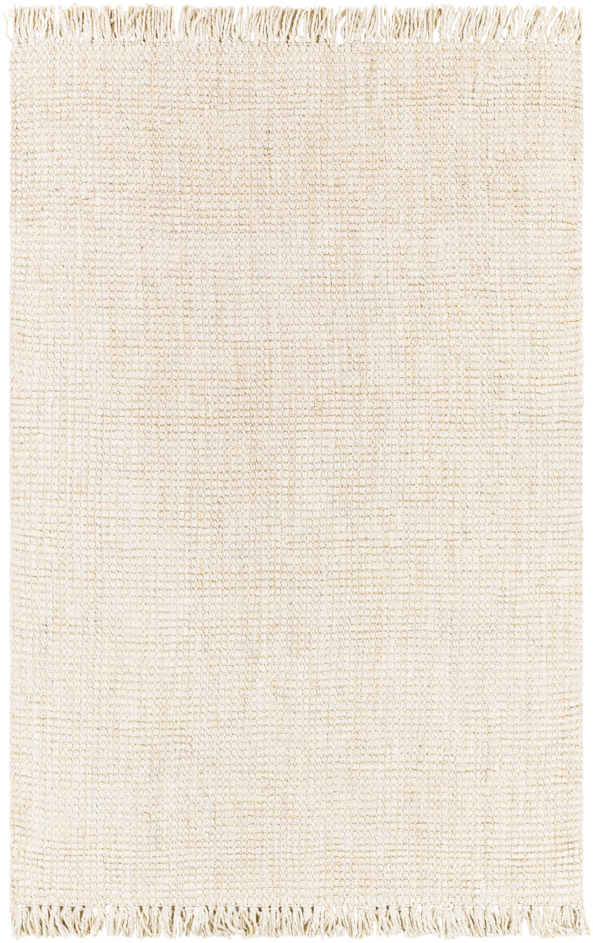 Surya Chunky Naturals Cyt-2301 Cream Rugs.