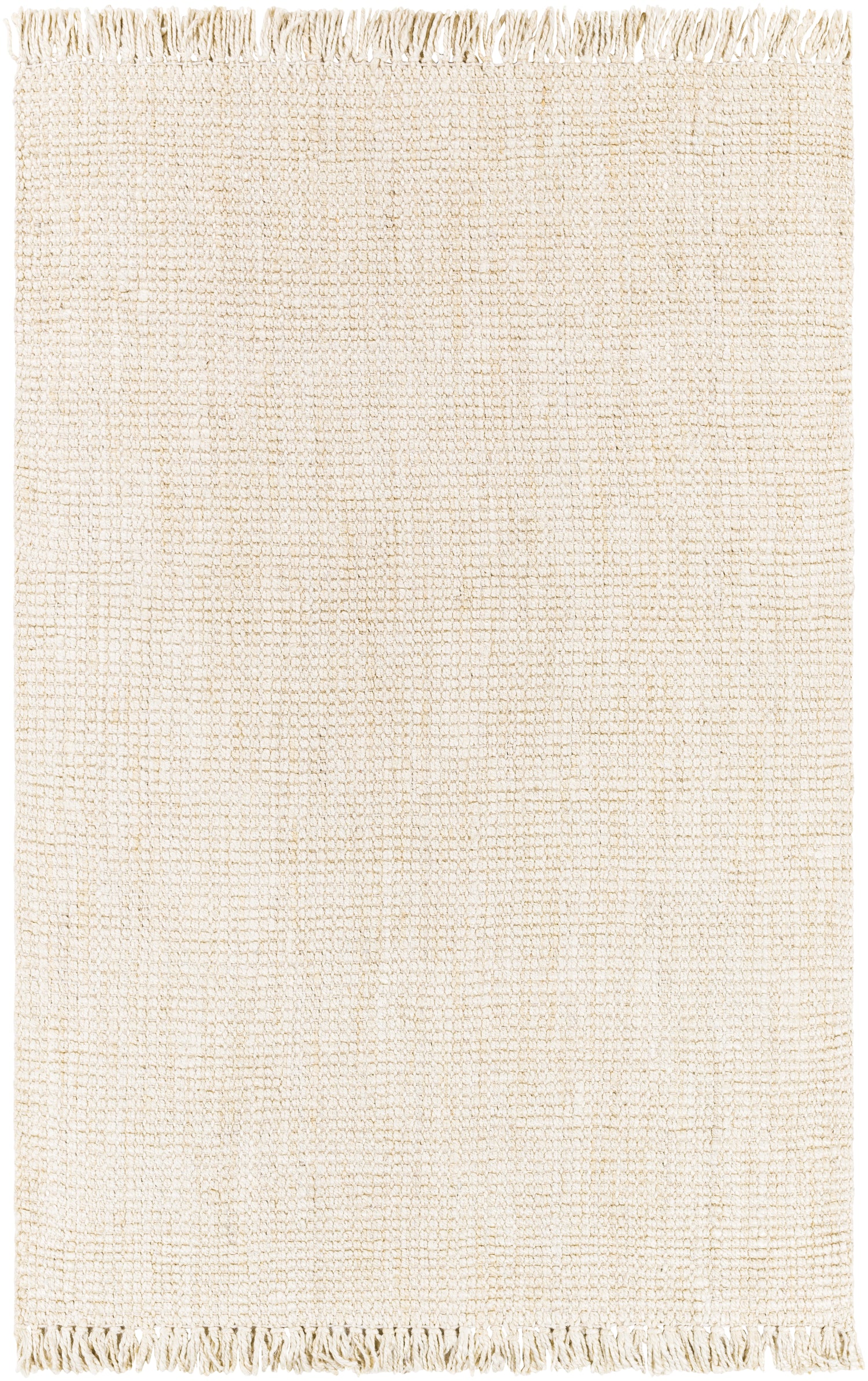 Surya Chunky Naturals Cyt-2301 Cream Rugs.