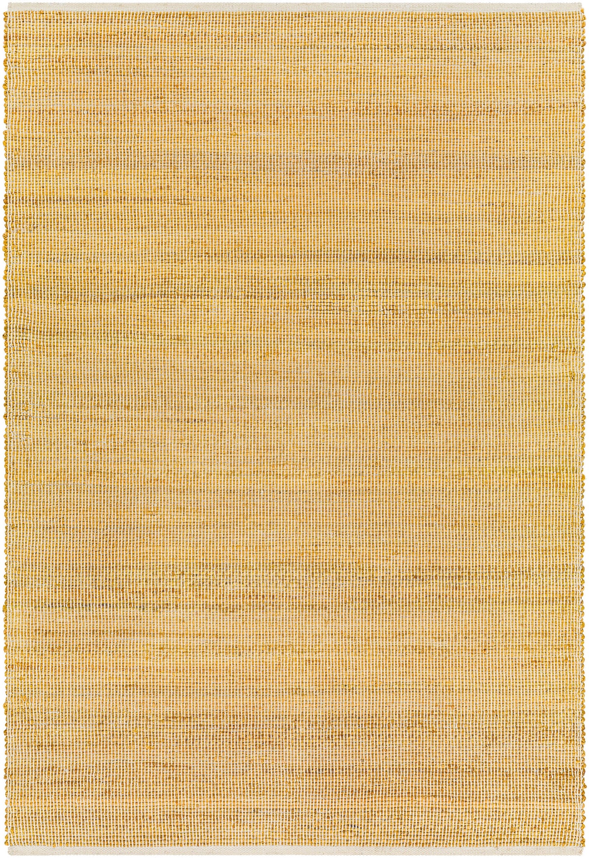 Surya Demi Dem-2302 Yellow & Gold Rug.