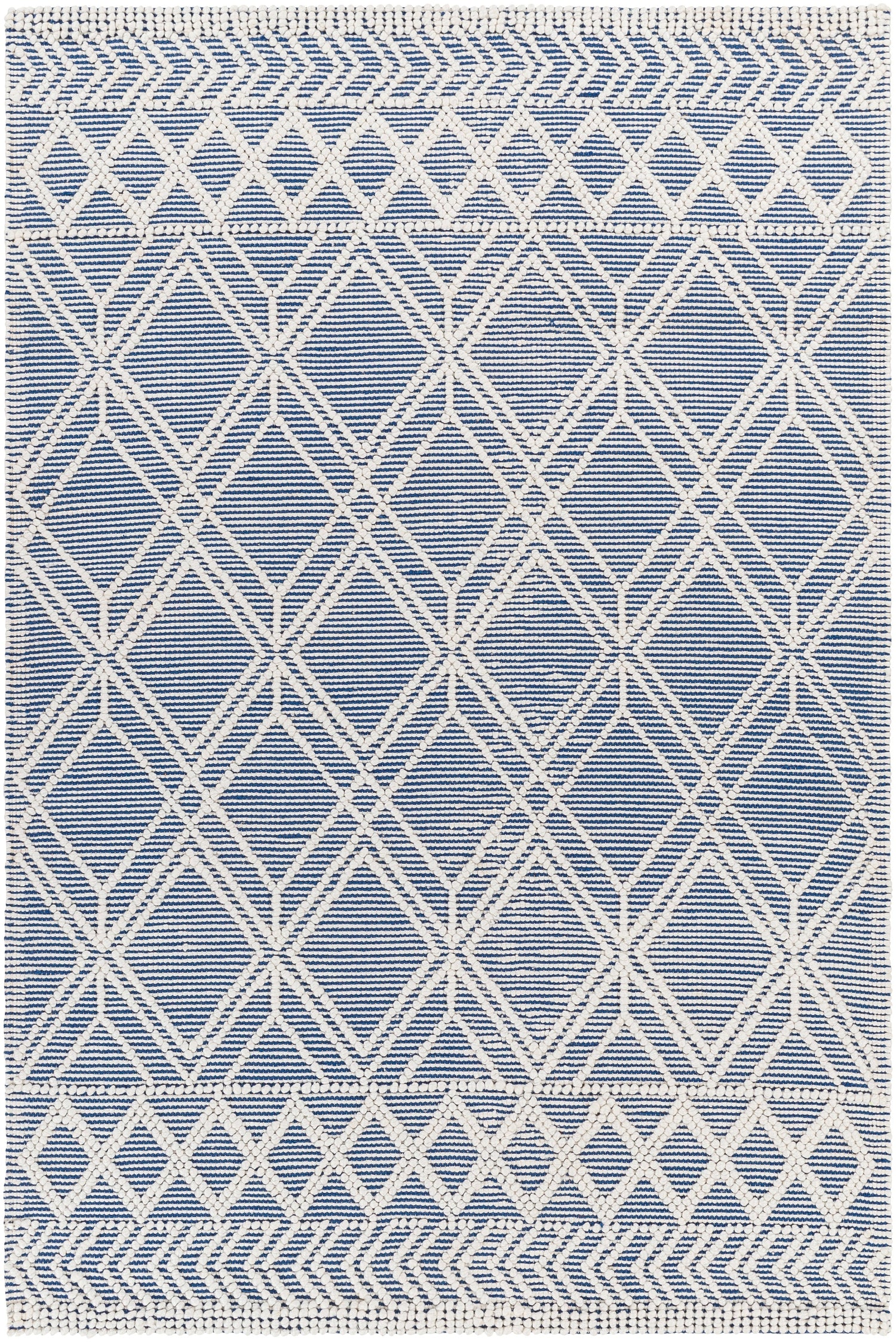 Surya Daffodil Dff-2302 Blue Rug.