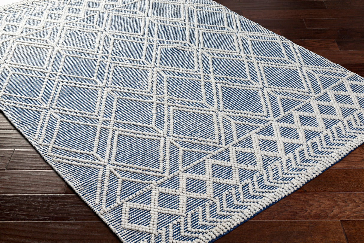 Surya Daffodil Dff-2302 Blue Rug.