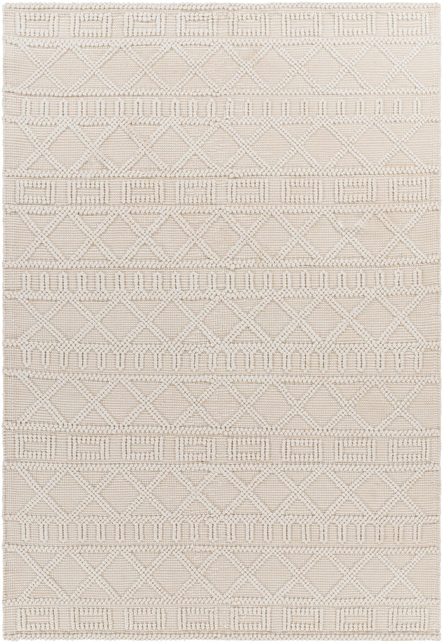 Surya Daffodil Dff-2303 Beige Rug.