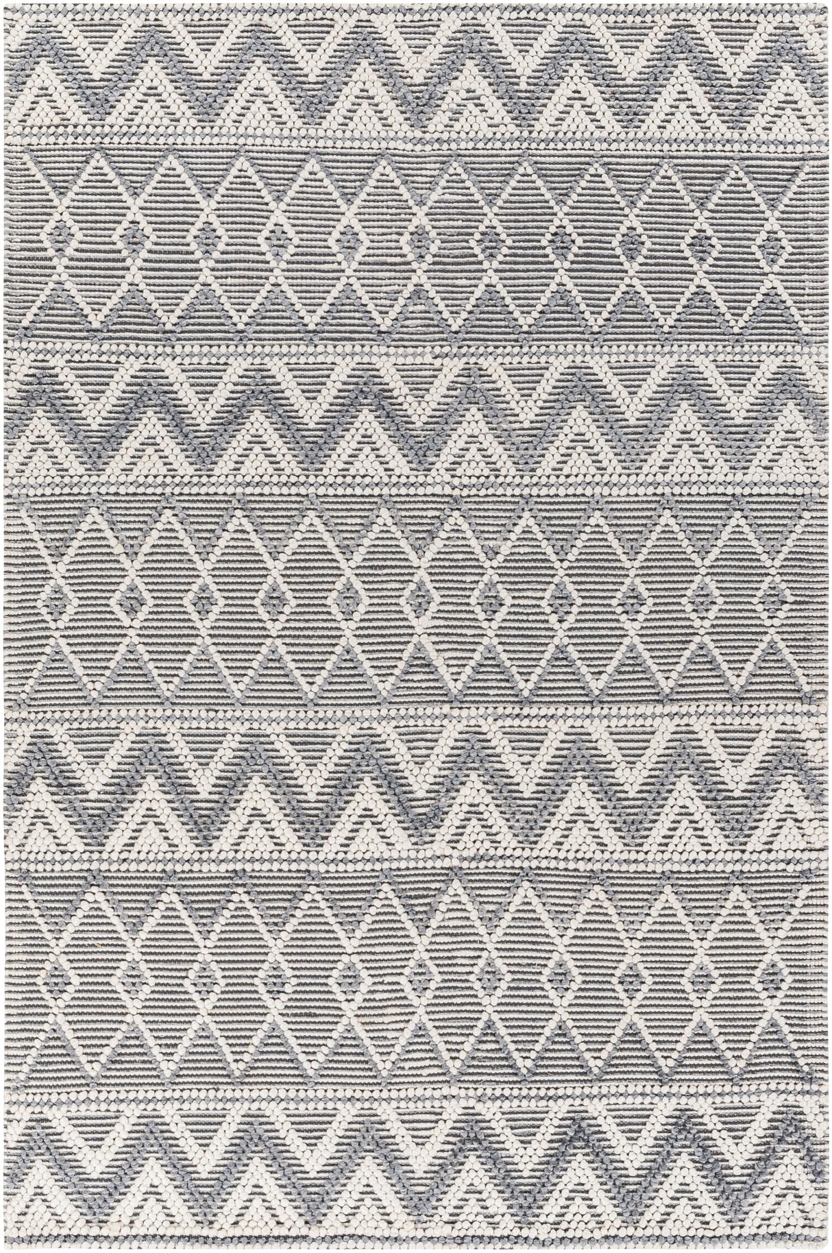Surya Daffodil Dff-2305 Grey Rug.