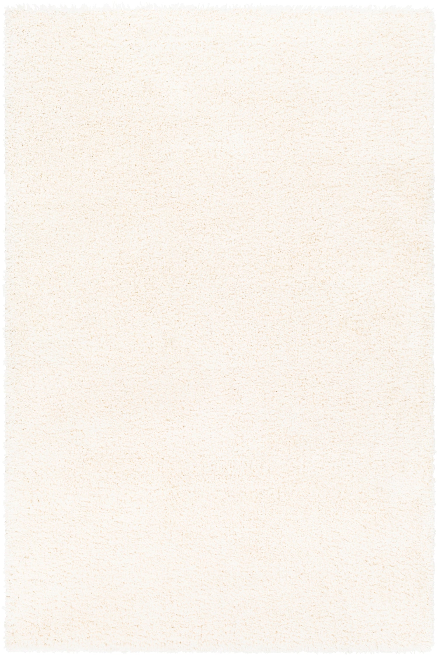 Surya Deluxe Shag Dxs-2300 White Rugs.