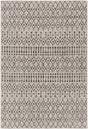 Surya Eagean Eag-2334 Black, Taupe, Light Gray, White Rugs.