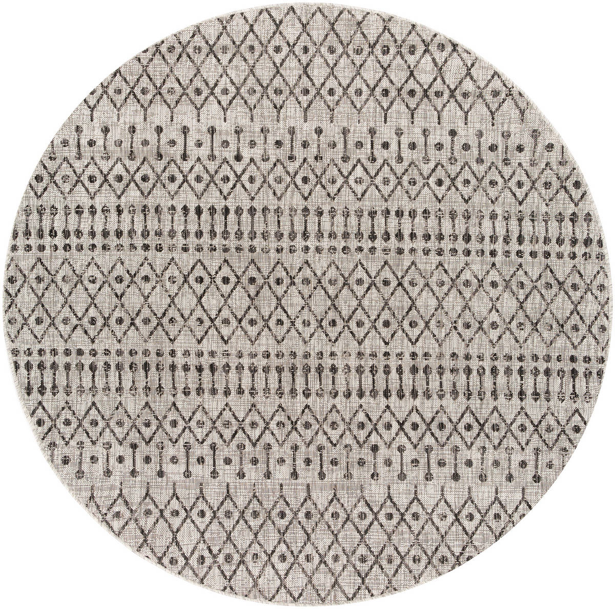 Surya Eagean Eag-2334 Black, Taupe, Light Gray, White Rugs.