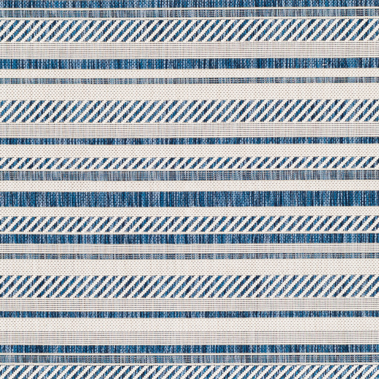 Surya Eagean Eag-2337 Navy, Denim, White Rugs.