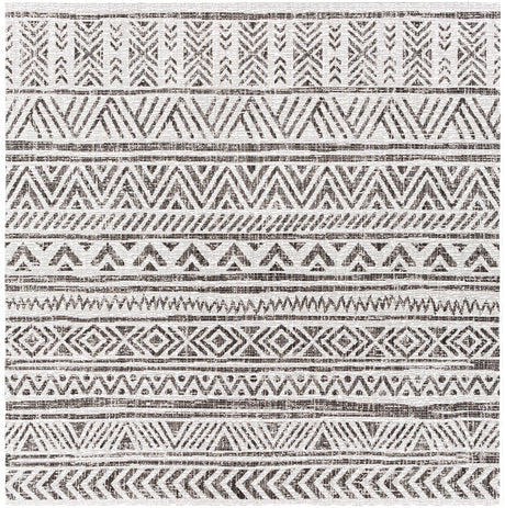 Surya Eagean Eag-2347 Black, Off-White Rug.